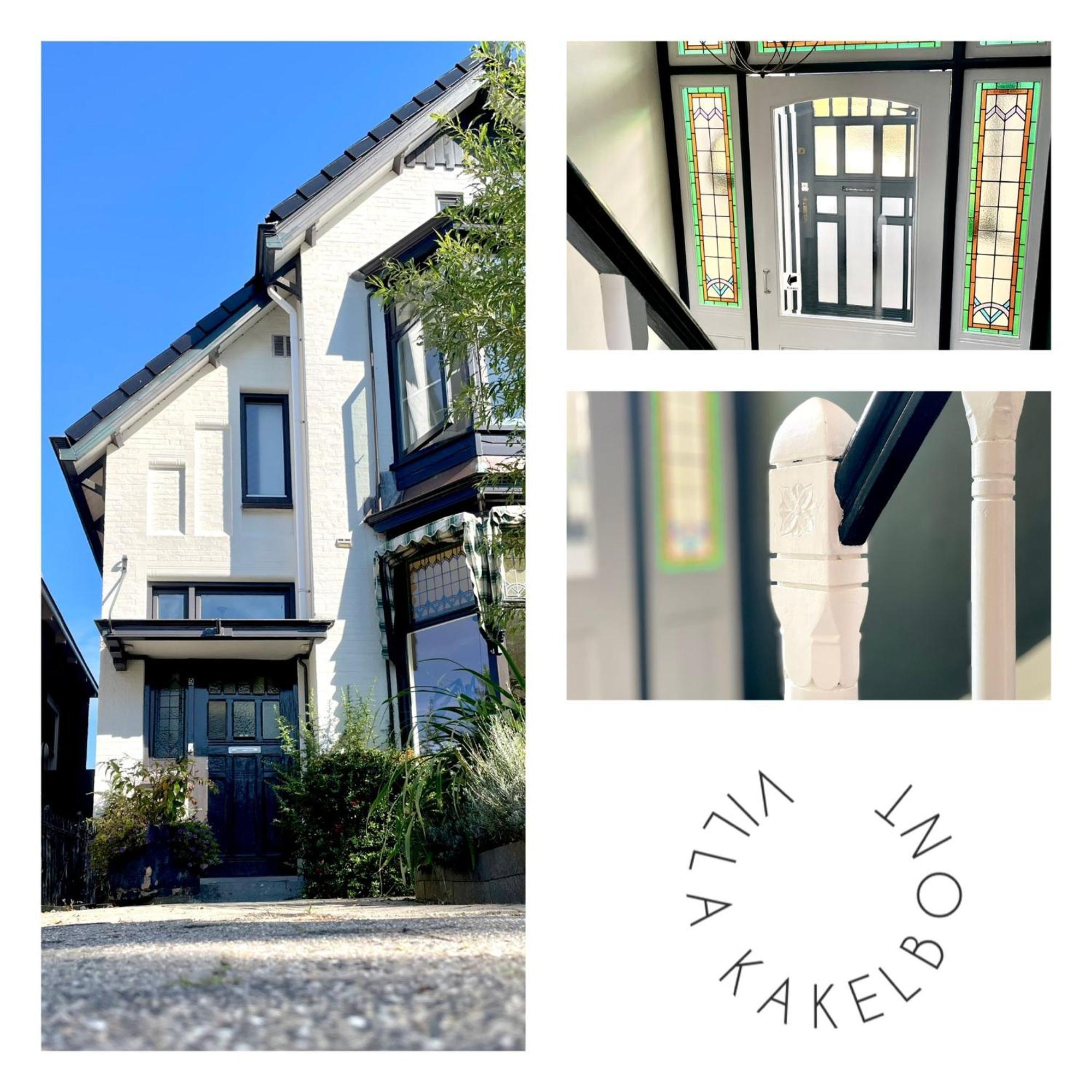 Villa Kakelbont Leeuwarden Zewnętrze zdjęcie